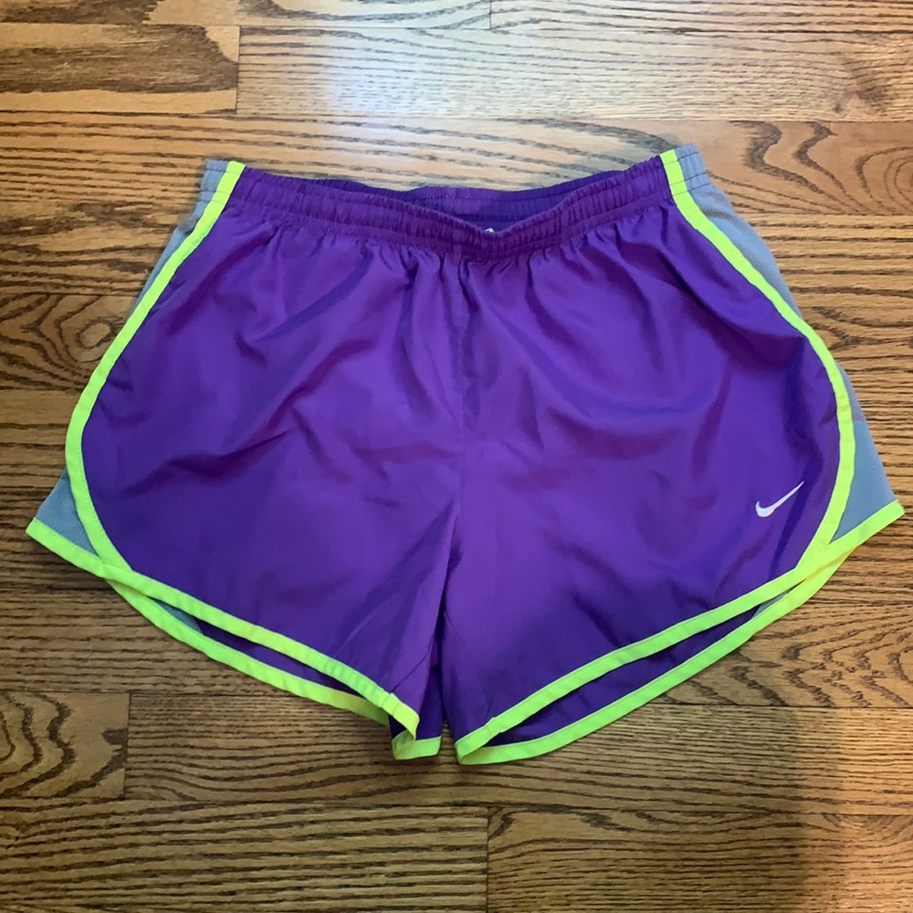 Girls Nike Dri-Fit shorts